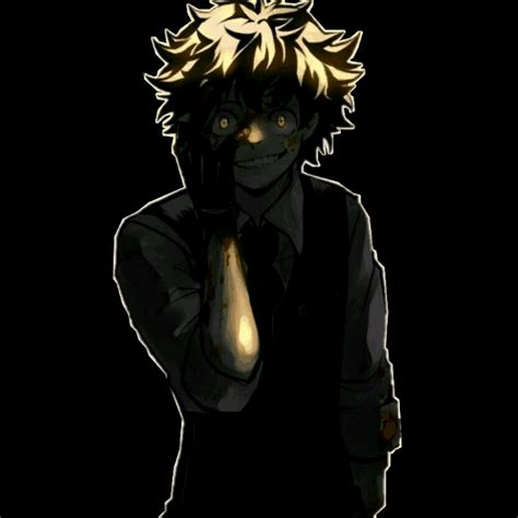 Izuku Midoriya Aka ⚔💀villain Deku💀⚔ Wiki My Hero Academia Rp Amino