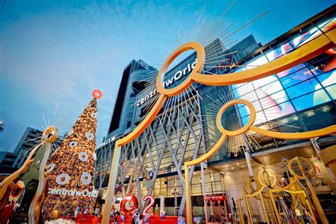 ‘centralworld Celebrates Happy Festival With 7 Day Entertainment