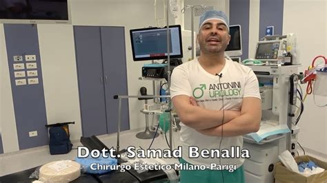 Antonini Urology Testimonial Penile Implants Dr Samad Chirurgo