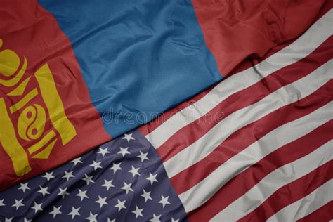 Mongolia Us Flag Stock Photos Free And Royalty Free Stock Photos From