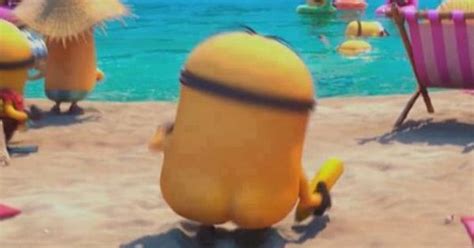 Naked Minion Minion Mania I Love These Guys Pinterest