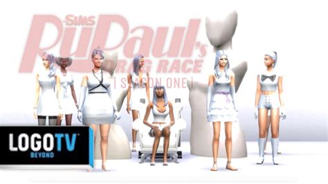 The Sims 4 Rupauls Drag Race Season One Official Teaser Trailer