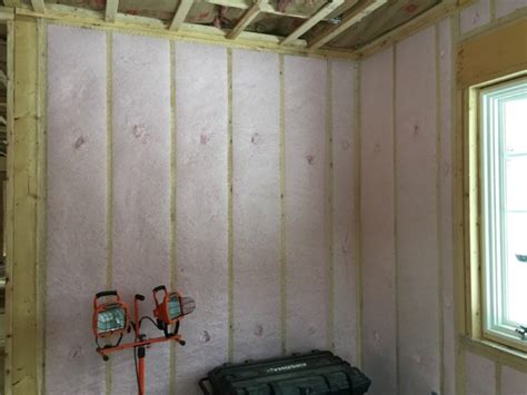 Fiberglass Bib System Maine S Spray Foam Insulation Contractor Quantum Insulators