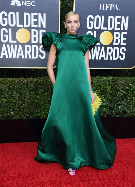Golden Globes Red Carpet Dresses 2020 See All The Fashion And Arrivals