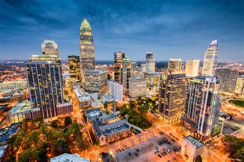 Charlotte Vs Charleston Differences Pros Cons