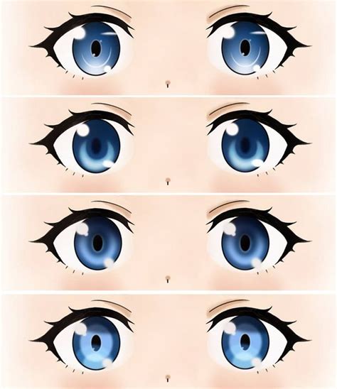 Exploring The Fascinating World Of Female Anime Eyes Tilt Angle Animenews