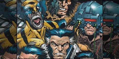 20 Facts You Never Knew About Wolverine Of The X Men