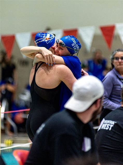 The Race Against Time Days 3 And 4 Of The Mw Swimming And Diving Championships Uwire