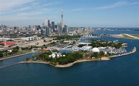 Pet friendly and a playground for the kids! Ontario Place site to become a public park