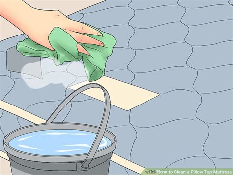 Which is why you'll have to take particular care in cleaning them. How to Clean a Pillow Top Mattress: 12 Steps (with Pictures)