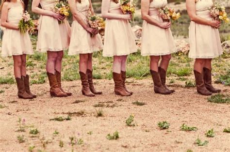 Best rustic country wedding ideas in 2020 | wedding forward. 5 Bridesmaid Attire Inspirational Ideas Beyond the Norm