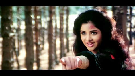 Divya Bharti Song 4k Tu Pagal Premi Aawara Shola Aur Shabnam Govinda Bollywood 4k Video