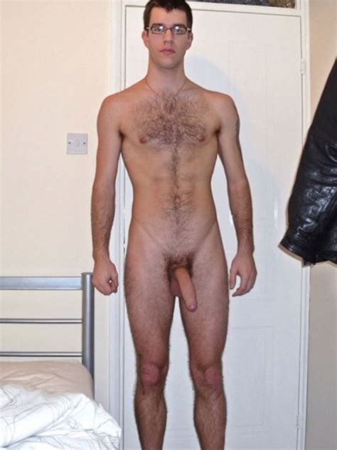 Gay Naked Man Standing XXGASM