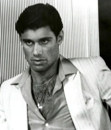 Manolo Ribera Played By Actor Steven Bauer Aka Rocky Echevarria In
