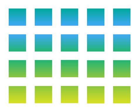 Gradient Squares By Jhaan On Deviantart