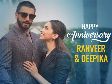 Deepveer Anniversary Take Cue From Deepika And Ranveer On How To Make A Relationship Strong