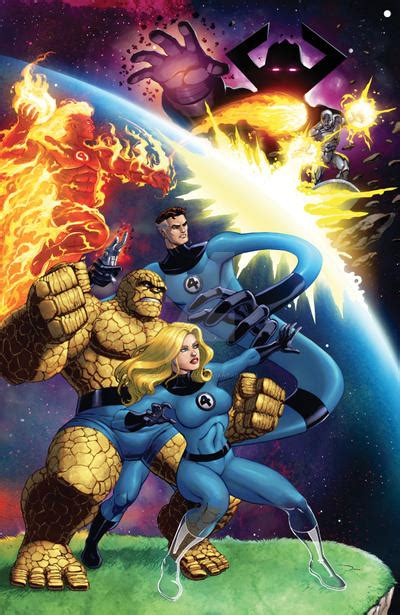 Fantastic Four By Dan The Artguy On Deviantart