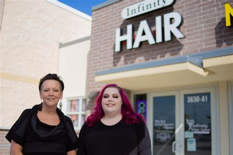 Infinity Hair Salon — The Coastal Insider