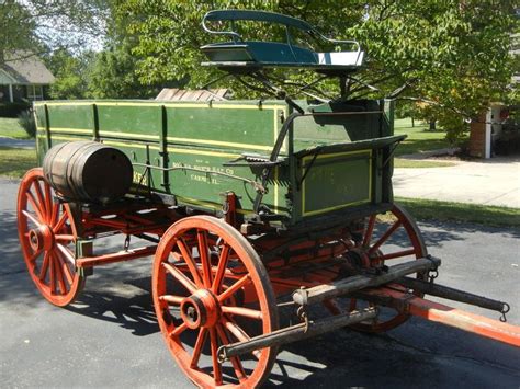 Antique Horse Drawn Wagons For Sale Diy Furniture Projects