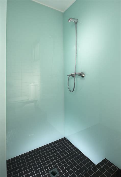 High Gloss Acrylic Walls Surrounds For Backsplashes Tub And Shower Walls