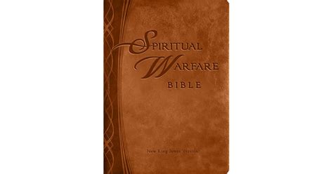 Spiritual Warfare Bible New Kings James Version By Charisma House
