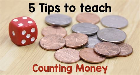 How To Teach Counting Money In 1st And 2nd Grade Primary Delight