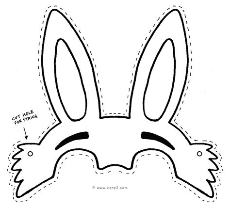 Draw a curved line on the side of the top circle to represent the bunny's nose, then add curved lines on the bunny's face to help you determine the position of the eyes and mouth. Easter Bunny Outline - Cliparts.co