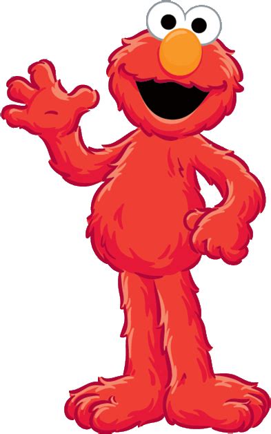 Download Hd Elmo Elmo Sesame Street Png Transparent Png Image