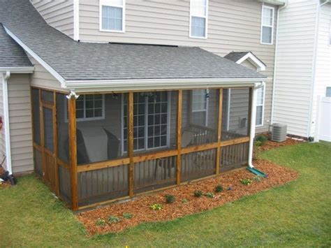 Image Result For Lean To Extension Ideas Two Floor Screened In Porch