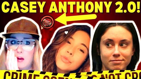 The Cast Of Casey Anthony 2 0 Is Shown In This Composite Image And