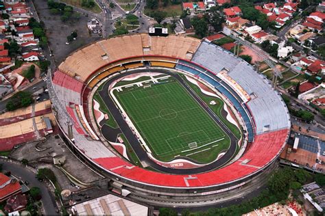 Brazilian Soccer Tour To The Great Stadiums