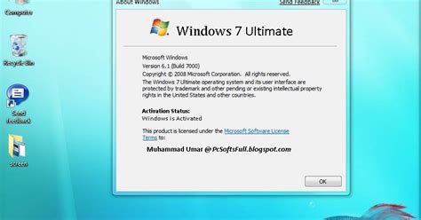 Windows 7 Ultimate Genuine Keygen Crack Free Download Activator Loader