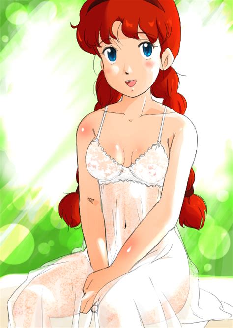 Rule 34 Akage No Anne Anne Of Green Gables Anne Shirley