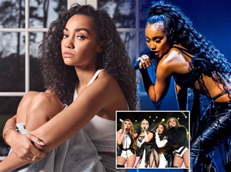Race Pop And Power Leigh Anne Pinnock Was Scared Of Losing Fans