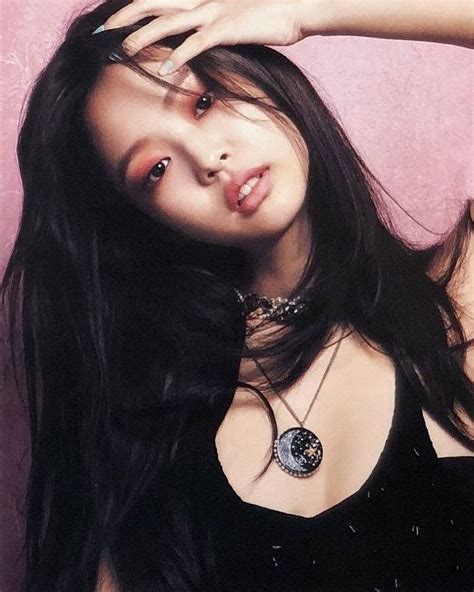 Tons of awesome jennie kim 2018 wallpapers to download for free. Jennie Kim | Pink singer, Blackpink jennie, Blackpink