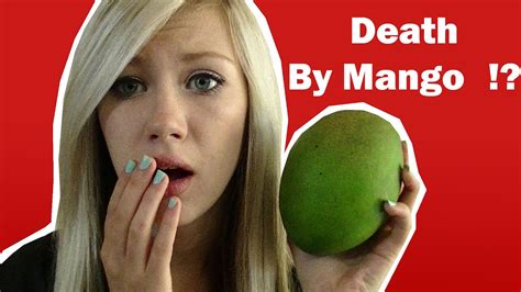 Death By Mango Youtube