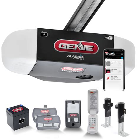 Genie Pro Garage Door Opener Remote Dandk Organizer