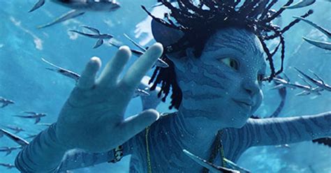Latest Avatar: The Way of Water Takes Us Into the Depths of Pandora
