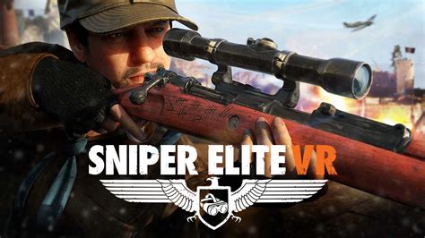 Sniper Elite Vr Se Une Al Extenso Catálogo De Playstation Vr