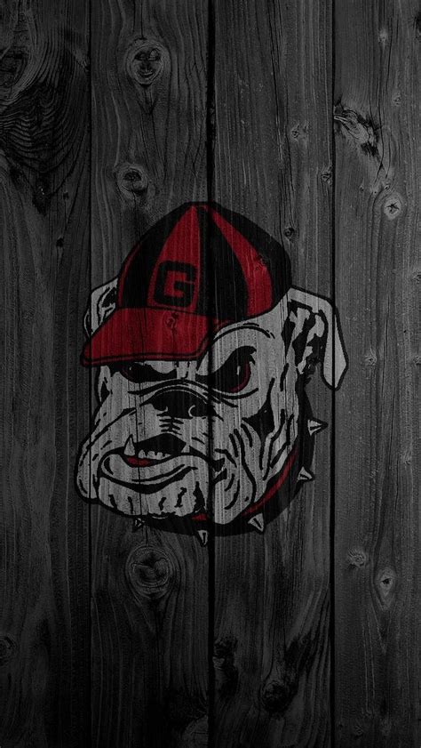 21 Georgia Bulldogs Phone Wallpapers Wallpapersafari