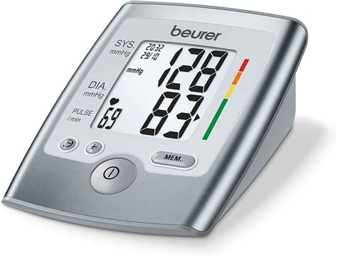 Buy Beurer Bm 35 Upper Arm Blood Pressure Monitor Online In Pakistan