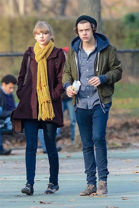 Harry Styles And Taylor Swift When They Dated And Are They Still Friends Capital
