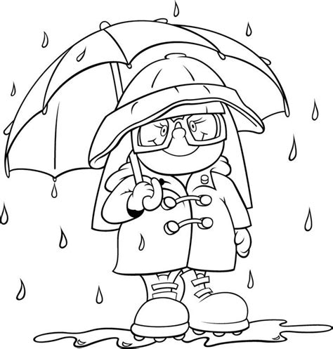 Free Weather Coloring Pages Preschool, Download Free Weather Coloring