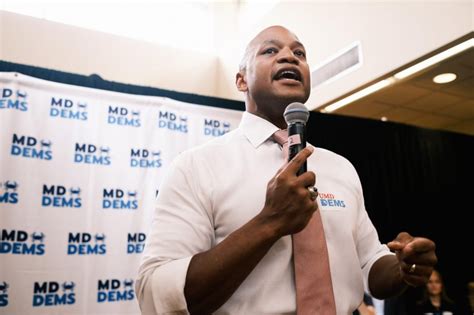 Wes Moore Elected First Black Governor Of Maryland The Poolesville Pulse