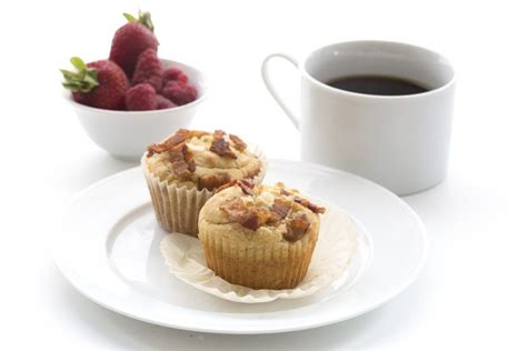 View all bob's red mill pancake and waffle mix and syrup. Maple Bacon Pancake Muffins Recipe from Bob's Red Mill ...
