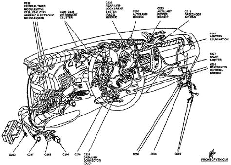 Ford Expedition Starter Wiring