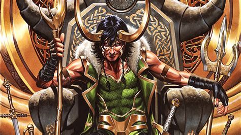 Loki Heres What Marvel Comics Is Collecting For The Upcoming Disney