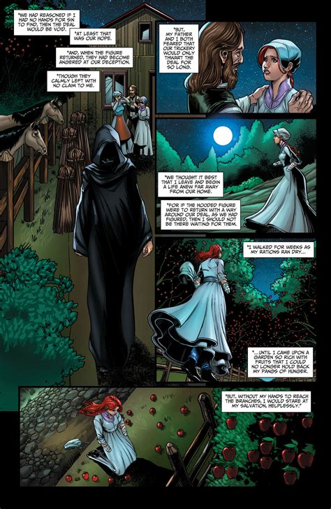 Grimm Fairy Tales 2016 Chapter 45 Page 1