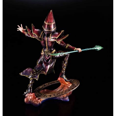 Megahouse Yu Gi Oh Duel Monsters Statuette Pvc Art Works Mo