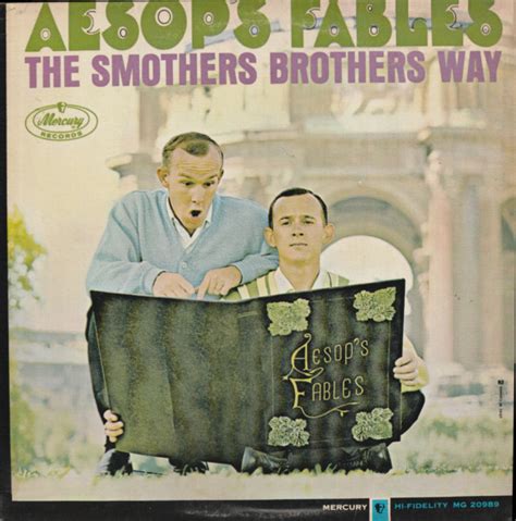 The Smothers Brothers Aesops Fables The Smothers Brothers Way 1964
